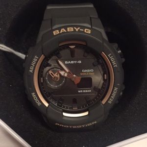 Baby-G watch